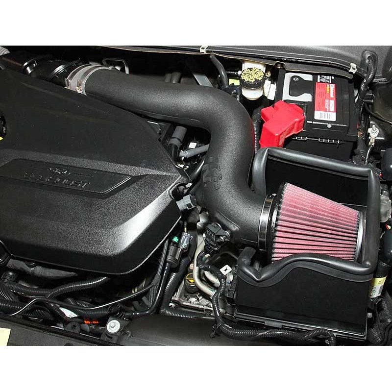 K&N | Aircharger Performance Air Intake System - Fusion 1.6T 2013-2014