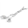 Borla | Cat-Back Exhaust ATAK - Camaro 6.2L 2012-2015