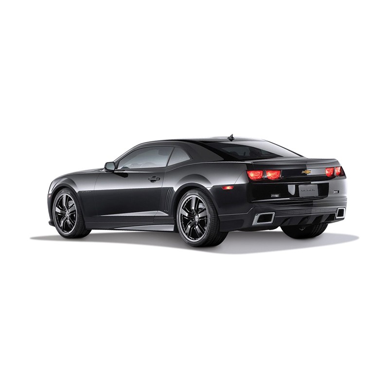 Borla | Cat-Back Exhaust ATAK - Camaro 6.2L 2010-2013
