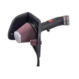 K&N | Aircharger Performance Air Intake System - Colorado / Canyon / H3 / H3T 3.7L 2007-2012