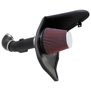 K&N | Aircharger Performance Air Intake System - Camaro 3.6L 2011-2015