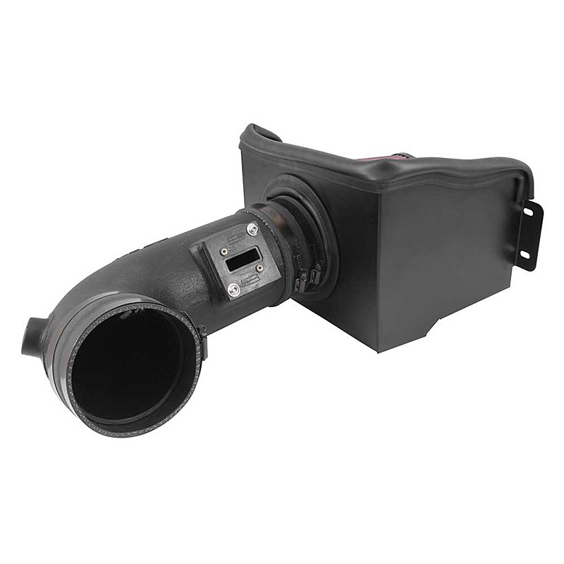 K&N | Aircharger Performance Air Intake System - Corvette 6.2L 2014-2019