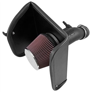 K&N | Aircharger Performance Air Intake System - Colorado / Canyon 2.5L 2015-2021