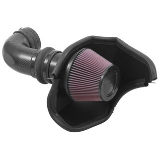 K&N | Aircharger Performance Air Intake System - CTS 6.2L 2016-2019