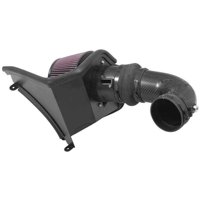 K&N | Aircharger Performance Air Intake System - CTS 6.2L 2016-2019