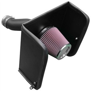 K&N | Aircharger Performance Air Intake System - Titan XD 5.6L 2017-2018