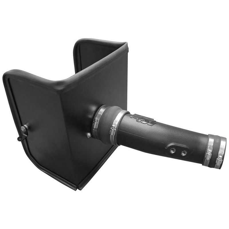 K&N | Aircharger Performance Air Intake System - Titan XD 5.6L 2017-2018