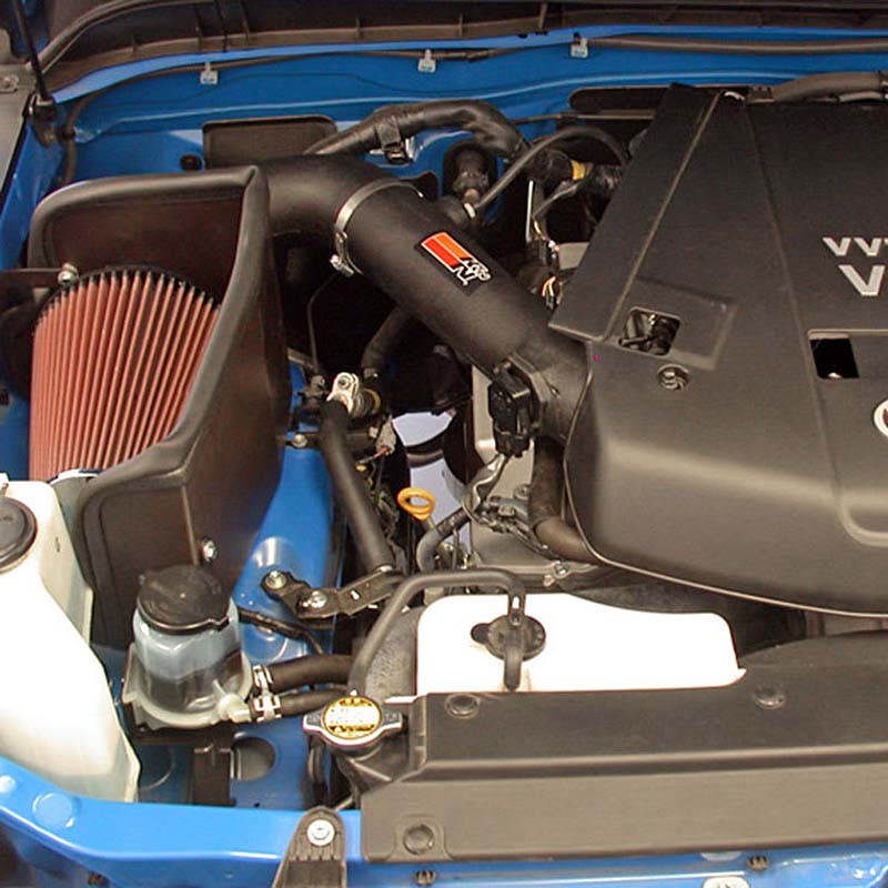 K&N | Aircharger Performance Air Intake System - FJ Cruiser 4.0L 2007-2009