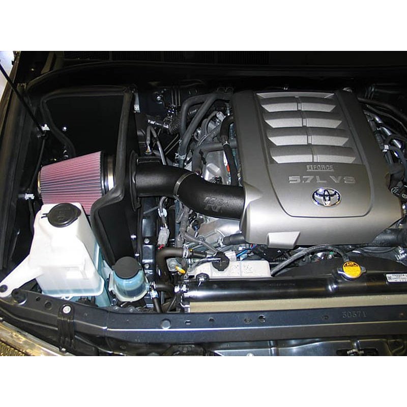 K&N | Aircharger Performance Air Intake System - Sequoia / Tundra 5.7L 2007-2011