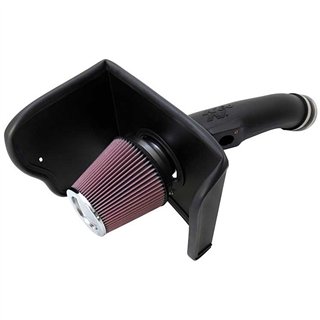 K&N | Aircharger Performance Air Intake System - Tundra 4.6L 2010-2019