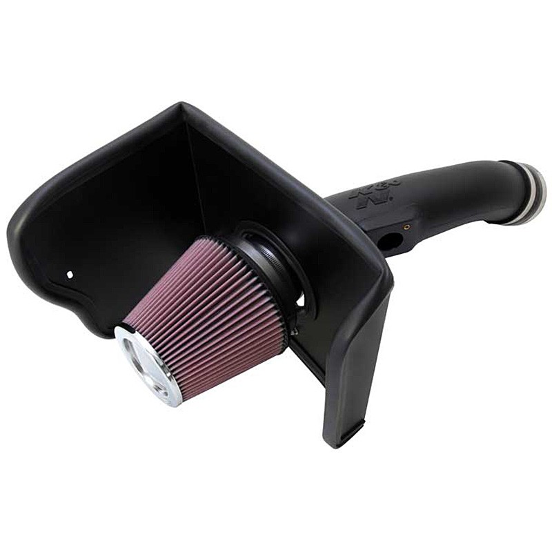 K&N | Aircharger Performance Air Intake System - Tundra 4.6L 2010-2019