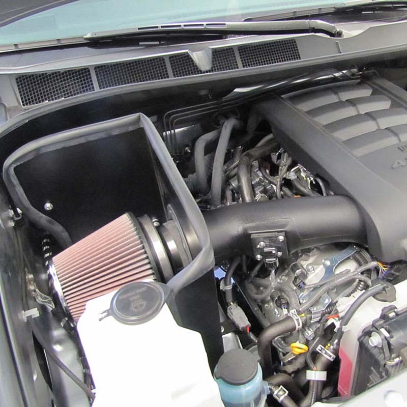 K&N | Aircharger Performance Air Intake System - Tundra 4.6L 2010-2019