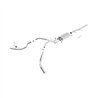 Borla | Cat-Back Exhaust Touring - Silverado / Sierra 1500 2009-2013