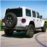 Borla | Axle-Back Exhaust ATAK - Wrangler (JL) 2.0T 2018-2025