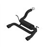 Borla | Axle-Back Exhaust ATAK - Wrangler (JL) 2.0T 2018-2025