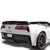 Borla | Axle-Back Exhaust ATAK - Corvette Grand Sport / Z06 6.2L 2015-2019