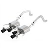Borla | Axle-Back Exhaust ATAK - Corvette Grand Sport / Z06 6.2L 2015-2019