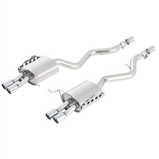 Borla | Axle-Back Exhaust ATAK - M3 4.0L 2008-2013