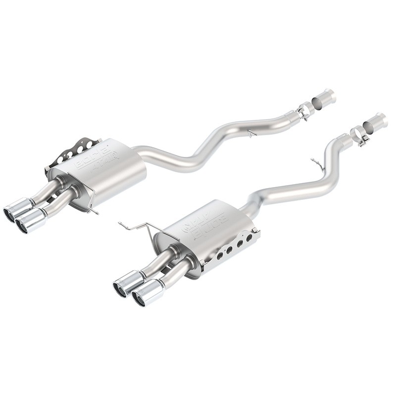 Borla | Axle-Back Exhaust ATAK - M3 4.0L 2008-2013