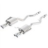 Borla | Axle-Back Exhaust ATAK - M3 4.0L 2008-2013