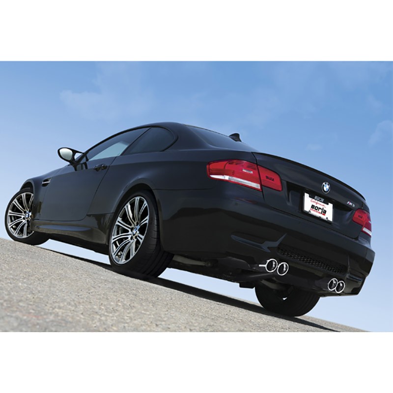 Borla | Axle-Back Exhaust ATAK - M3 4.0L 2008-2013
