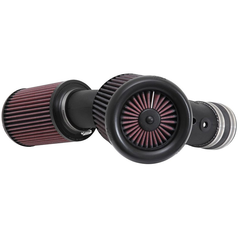 K&N | Performance Air Intake System - Viper 8.3L 2003-2006
