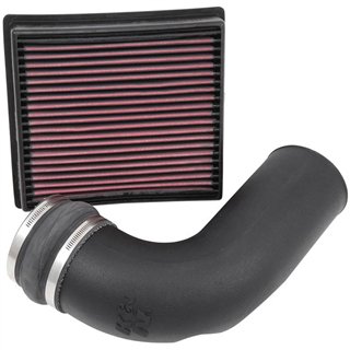 K&N | Performance Air Intake System - Ram 2500 / 3500 6.7L 2013-2018