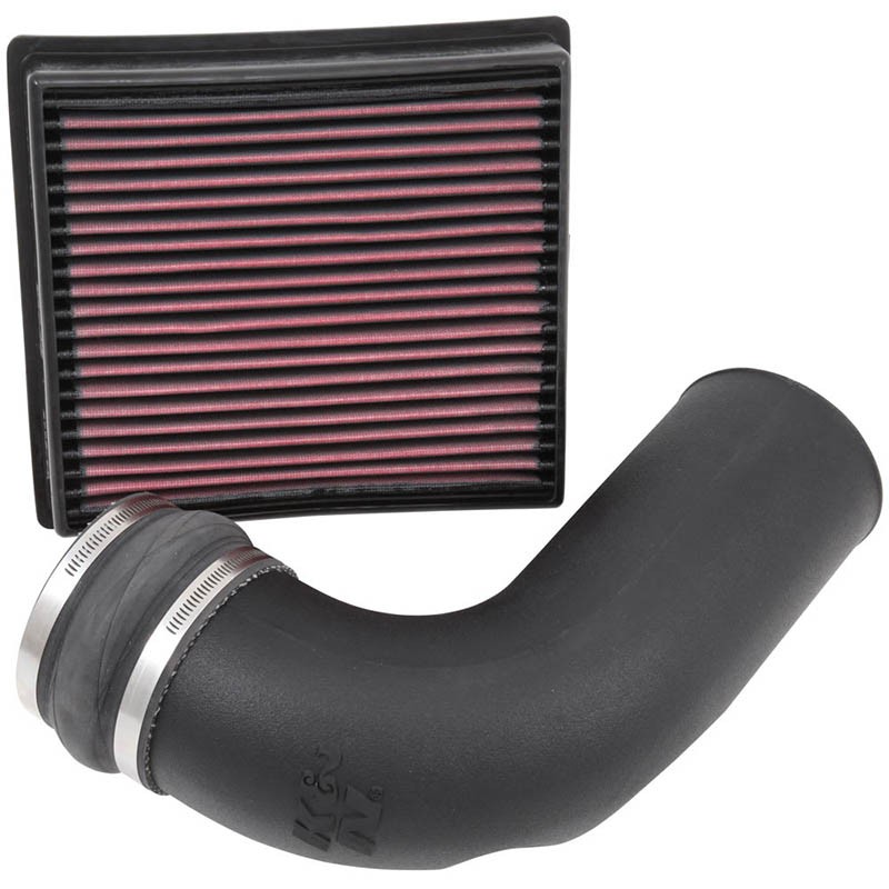 K&N | Performance Air Intake System - Ram 2500 / 3500 6.7L 2013-2018