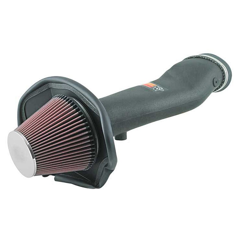 K&N | Performance Air Intake System - Mustang 5.4L 2007-2009