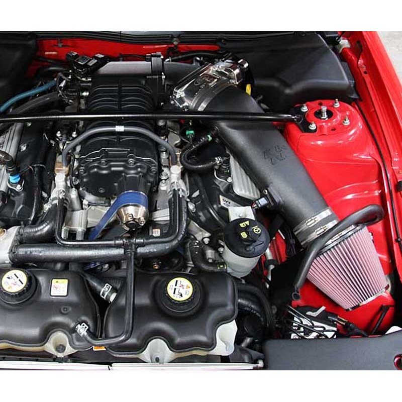 K&N | Performance Air Intake System - Mustang 5.4L 2007-2009