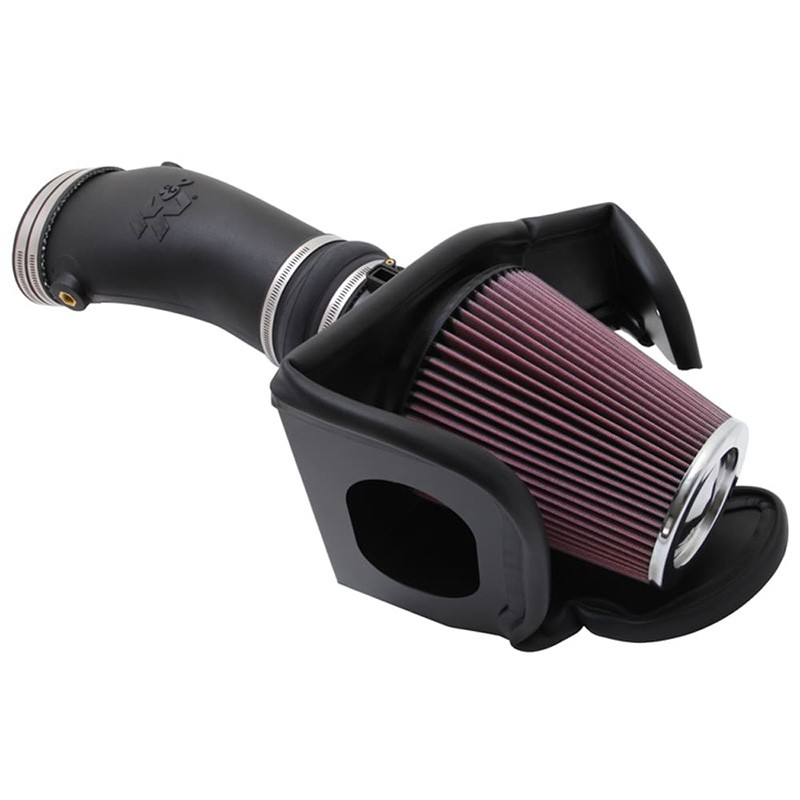 K&N | Performance Air Intake System - Mustang 5.4L 2010-2012