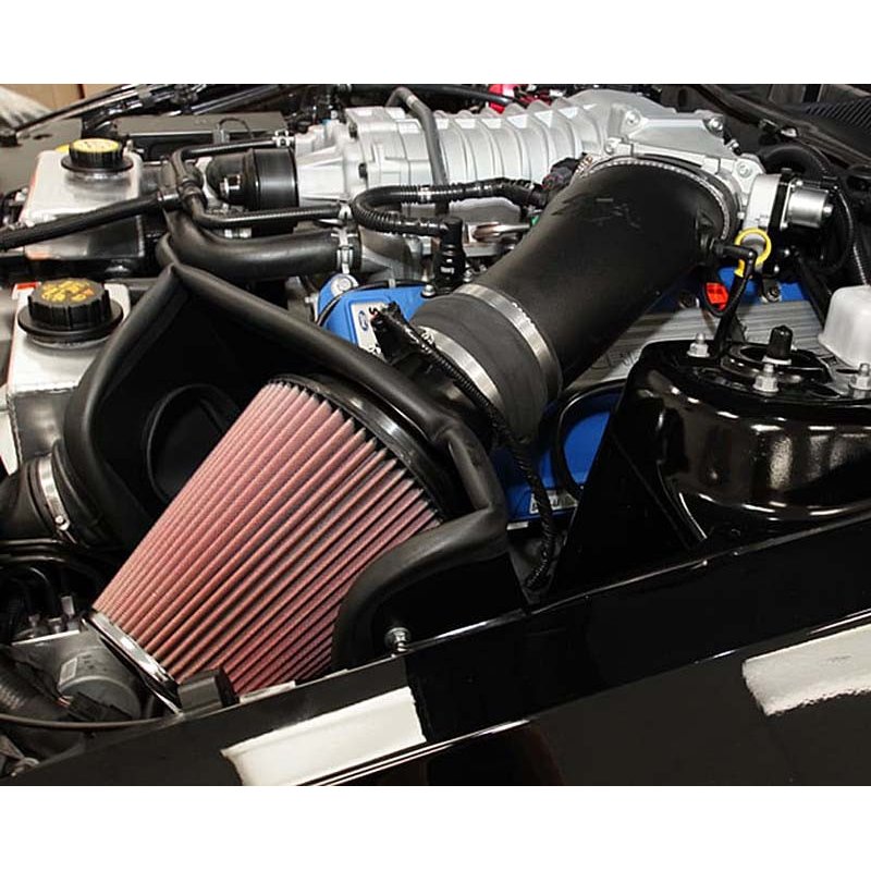 K&N | Performance Air Intake System - Mustang 5.4L 2010-2012