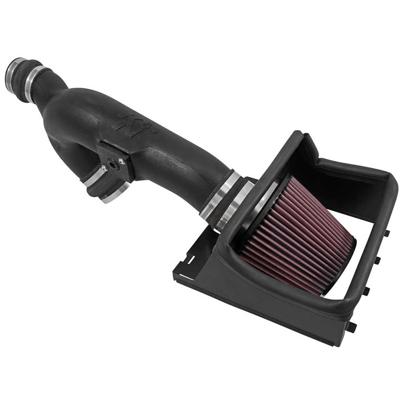 K&N | Performance Air Intake System - Expedition / Navigator 3.5T 2015-2017
