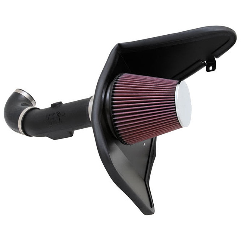 K&N | Performance Air Intake System - Camaro 3.6L 2012-2015