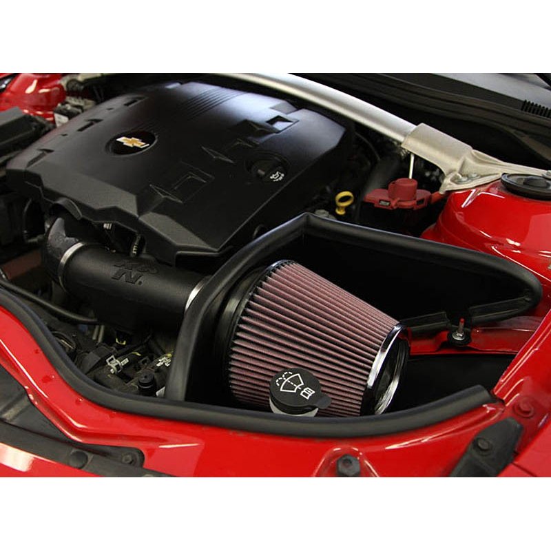K&N | Performance Air Intake System - Camaro 3.6L 2012-2015