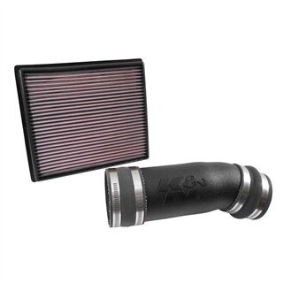 K&N | Performance Air Intake System - Sequoia / Tundra 5.7L / 4.6L 2014-2021