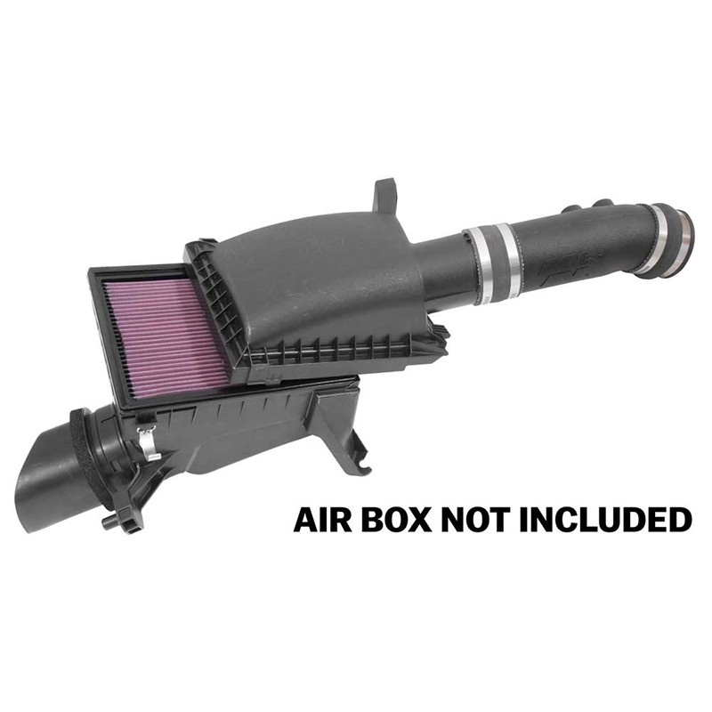 K&N | Performance Air Intake System - Sequoia / Tundra 5.7L / 4.6L 2014-2021