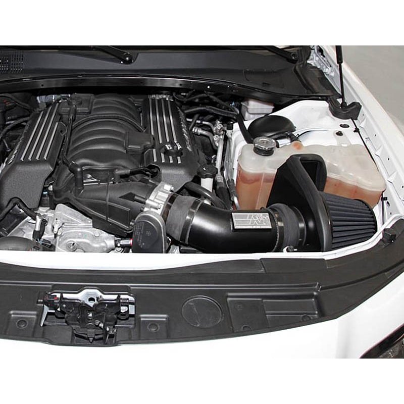 K&N | Blackhawk Performance Air Intake System - 300 / Challenger / Charger 6.4L 2011-2023
