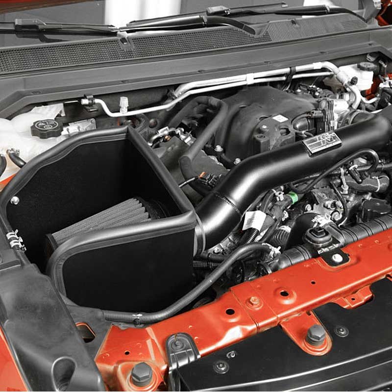 K&N | Blackhawk Performance Air Intake System - Colorado / Canyon 3.6L 2017-2022