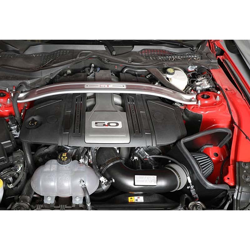 K&N | Blackhawk Performance Air Intake System - Mustang 5.0L 2018-2023