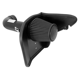 K&N | Blackhawk Performance Air Intake System - Camaro 6.2L 2010-2015
