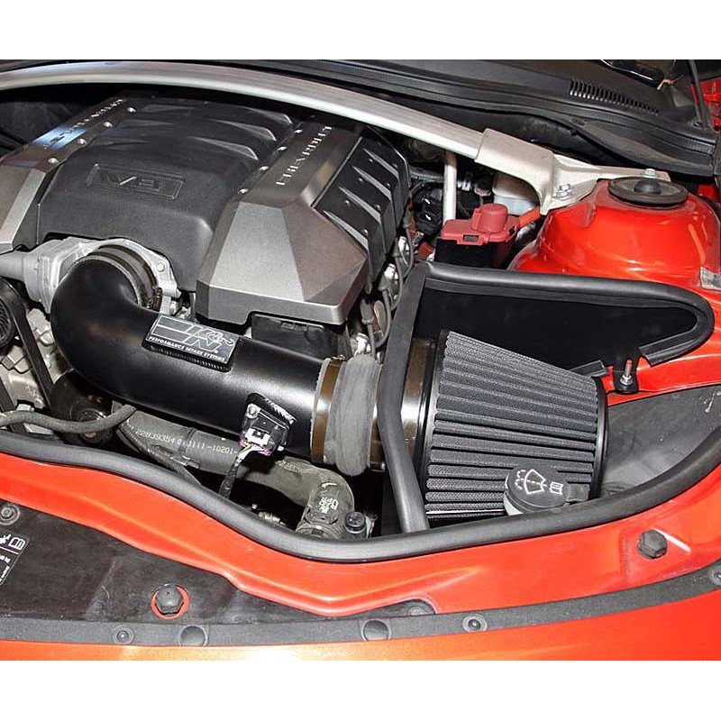 K&N | Blackhawk Performance Air Intake System - Camaro 6.2L 2010-2015