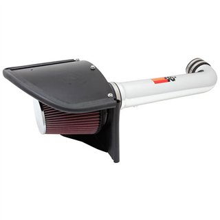 K&N | Performance Air Intake System - Wrangler (JK) 3.6L 2012-2018