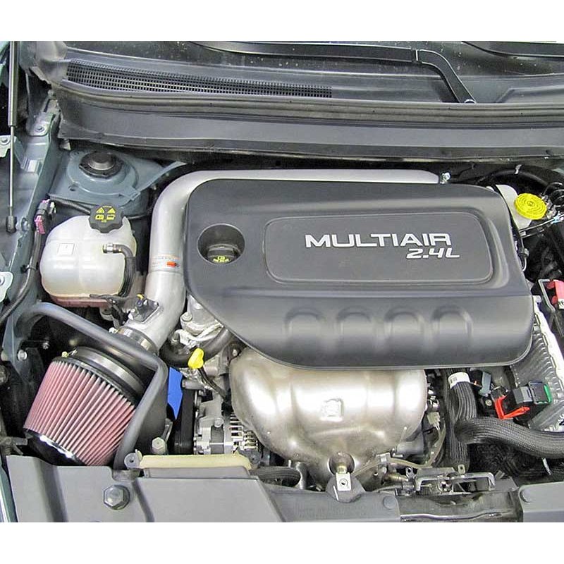 K&N | Performance Air Intake System - Cherokee 2.4L 2014-2018