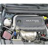 K&N | Performance Air Intake System - Cherokee 2.4L 2014-2018