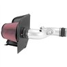 K&N | Performance Air Intake System - Silverado / Sierra 2500 HD / 3500 HD 6.6L 2011-2014