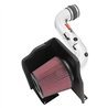 K&N | Performance Air Intake System - Silverado / Sierra 2500 HD / 3500 HD 6.6L 2015-2016
