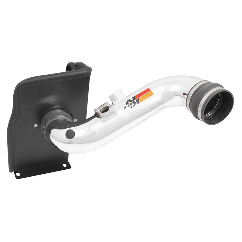 K&N | Performance Air Intake System - Silverado / Sierra 2500 HD / 3500 HD 6.6L 2015-2016