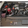 K&N | Performance Air Intake System - Silverado / Sierra 2500 HD / 3500 HD 6.6L 2015-2016