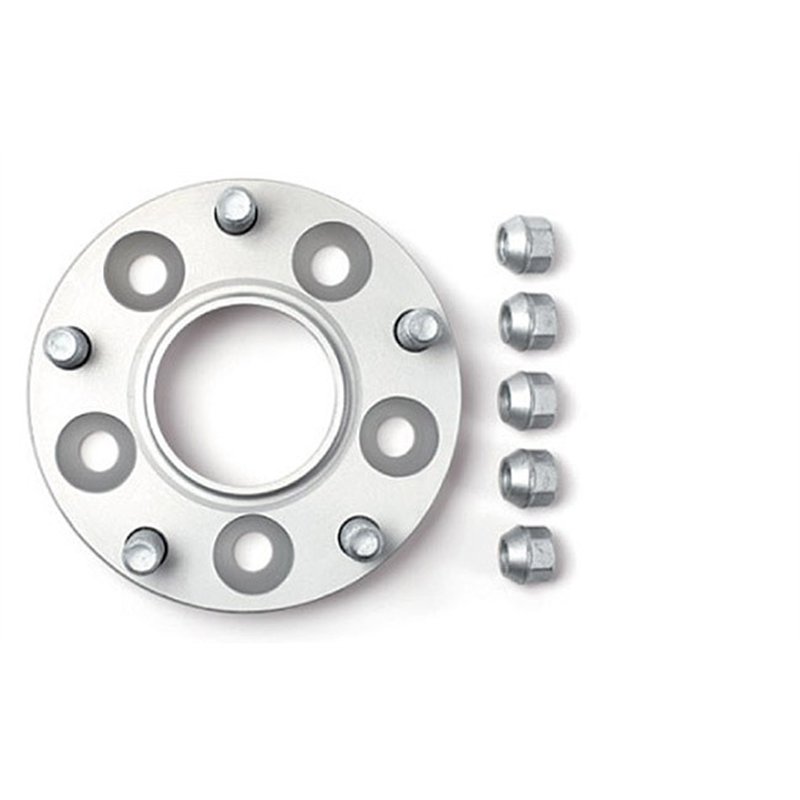 H&R | TRAK+ WHEEL SPACER (SERIES DRM) 15MM / 5X114.3 / 12X1.5 - Soul / CX-7 / Lancer 2003-2015